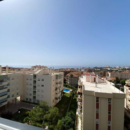Apartamento Diorama D Con Impresionante Vista, Piscina Y Parking Benalmadena Exterior photo