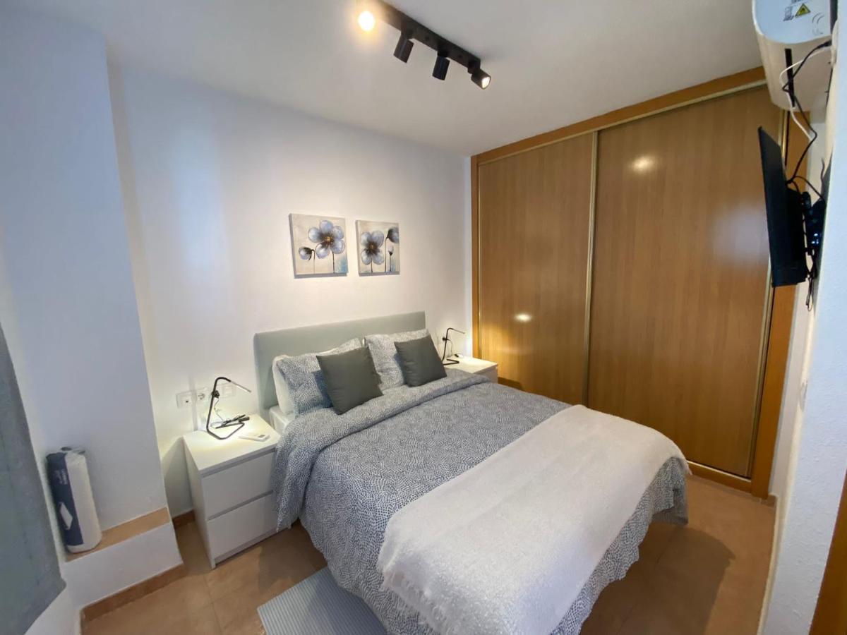 Apartamento Diorama D Con Impresionante Vista, Piscina Y Parking Benalmadena Exterior photo