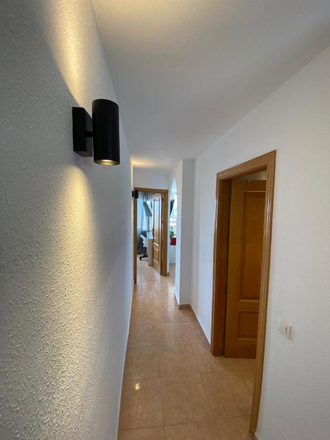 Apartamento Diorama D Con Impresionante Vista, Piscina Y Parking Benalmadena Exterior photo